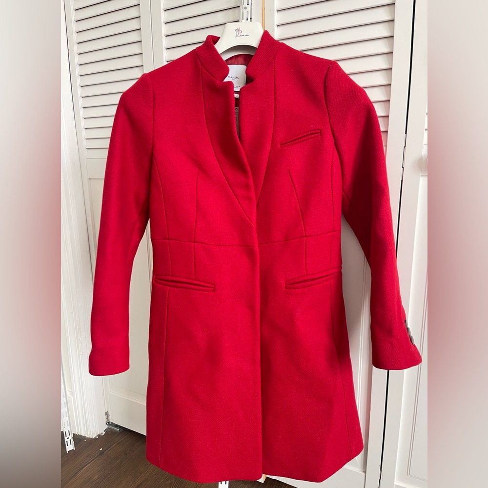 Red Mango woman coat